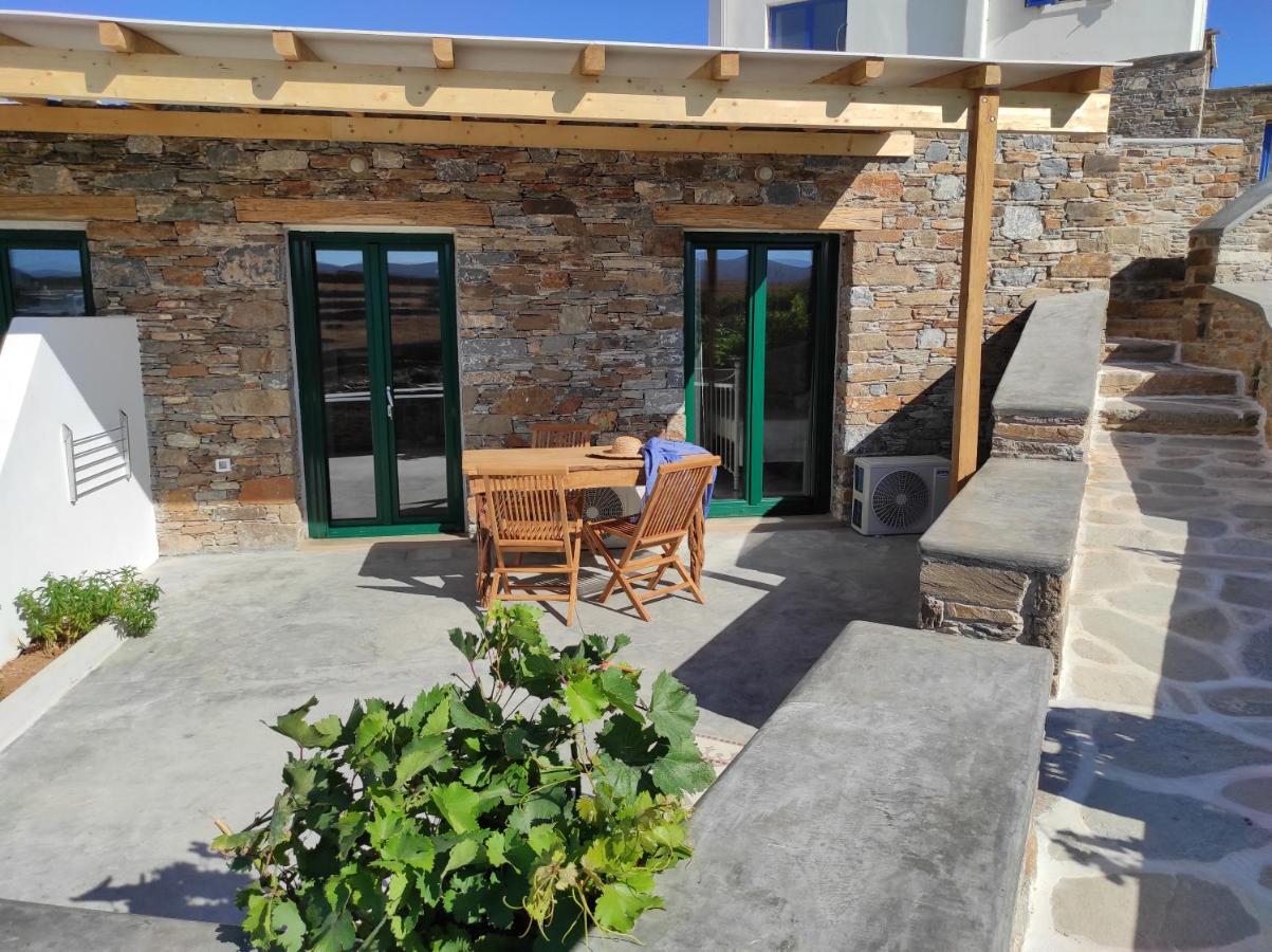 Traditional Suites In Chora Kythnos #5 Exterior photo
