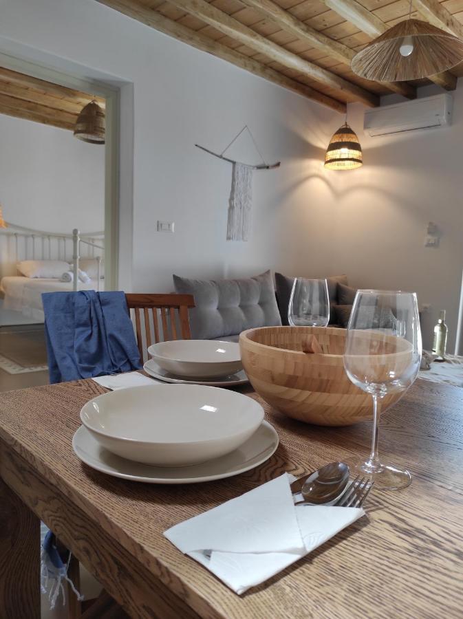 Traditional Suites In Chora Kythnos #5 Exterior photo