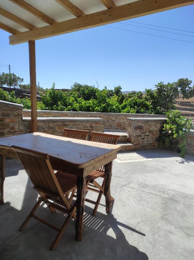 Traditional Suites In Chora Kythnos #5 Exterior photo