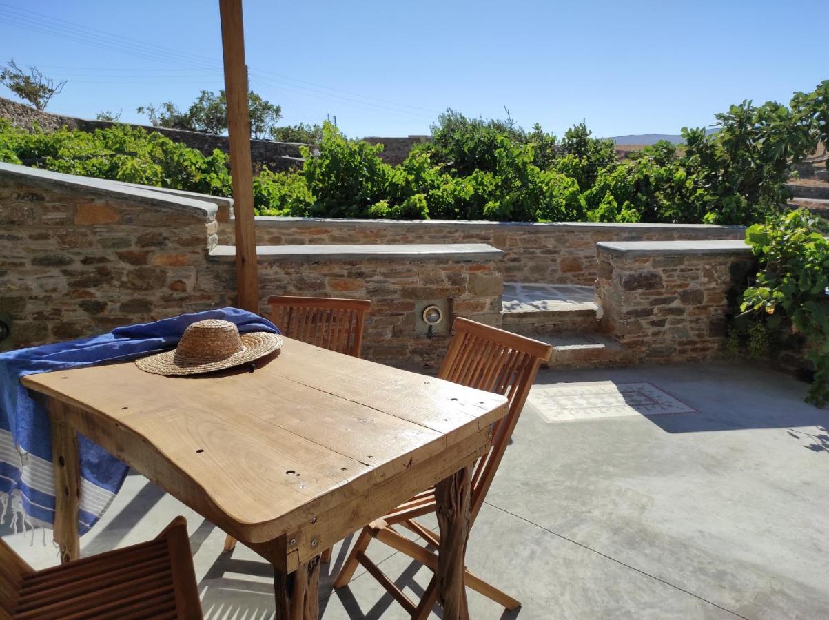 Traditional Suites In Chora Kythnos #5 Exterior photo