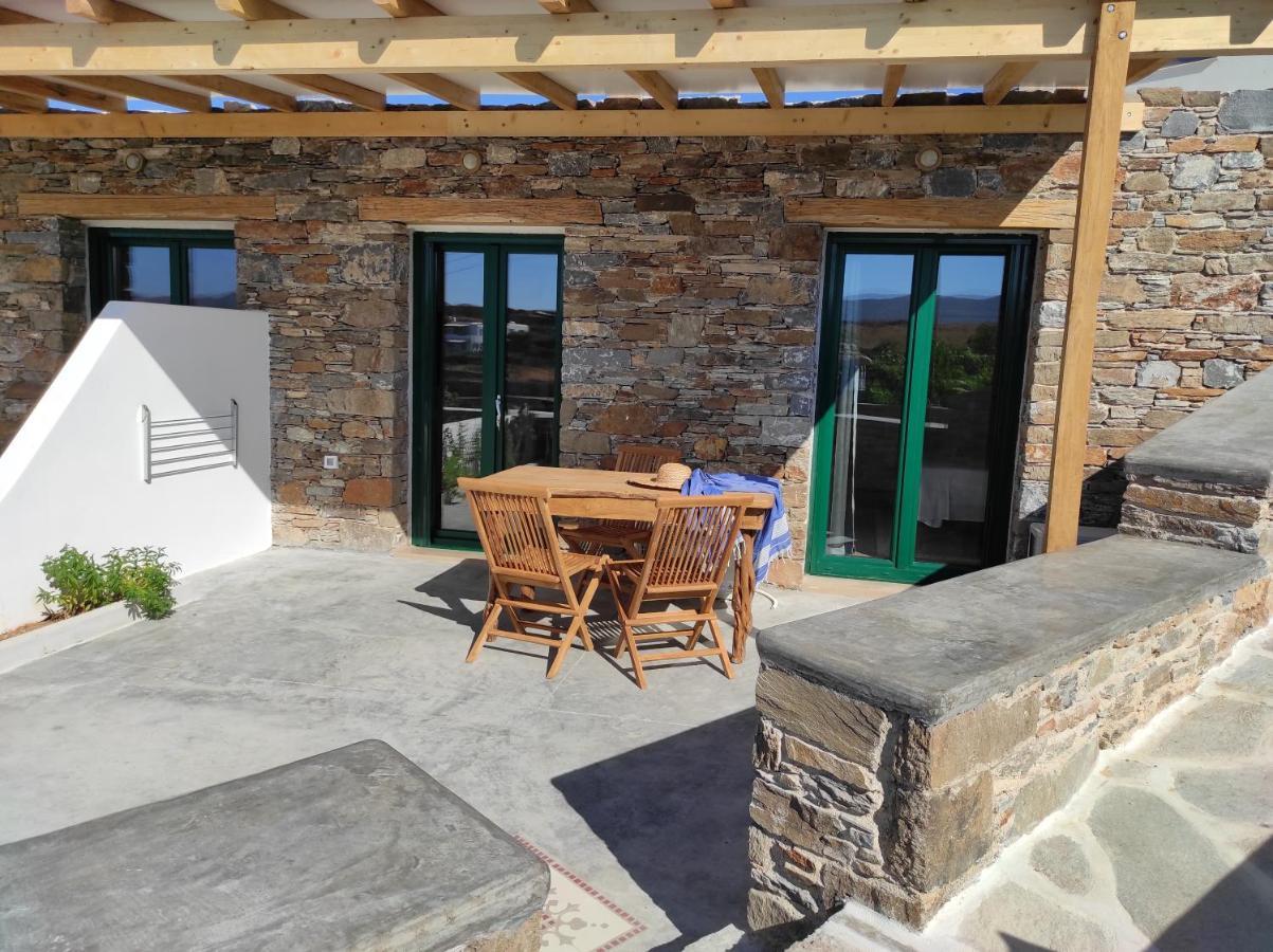 Traditional Suites In Chora Kythnos #5 Exterior photo